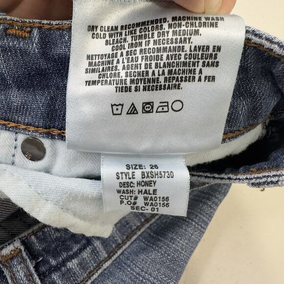 Joe’s jeans Honey Fit Flare 26x33 Women’s Booty Curvy boot cut, celebrity, flare - Picture 8 of 16